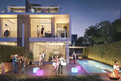 Villa DAMAC Hills (Akoya by DAMAC), Dubaijā, AAE 5 istabas, 274 m2 Nr. 682797 - attēls 20