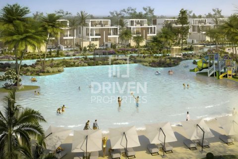 Villa DAMAC Hills (Akoya by DAMAC), Dubaijā, AAE 5 istabas, 274 m2 Nr. 682797 - attēls 22