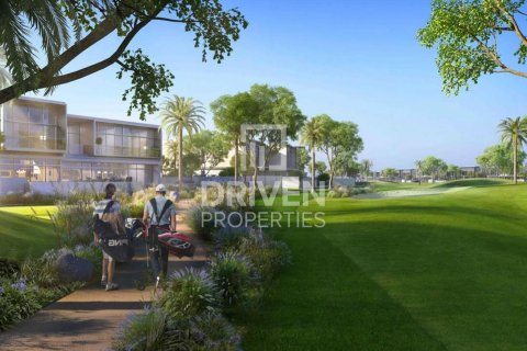 Apartman u Dubai Hills Estate, UAE 1 spavaća soba, 65 m2 Br. 682799 - fotografija 4