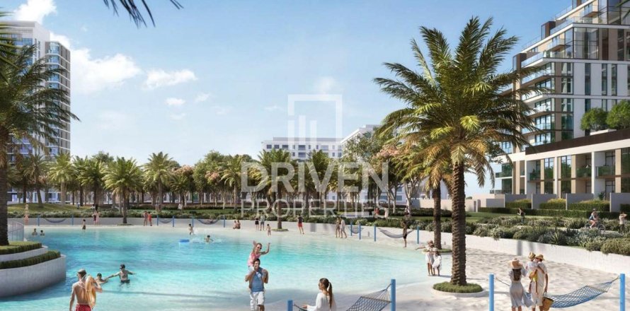 Apartman u Dubai Hills Estate, UAE 65 m2, 1 spavaća soba Br. 682799
