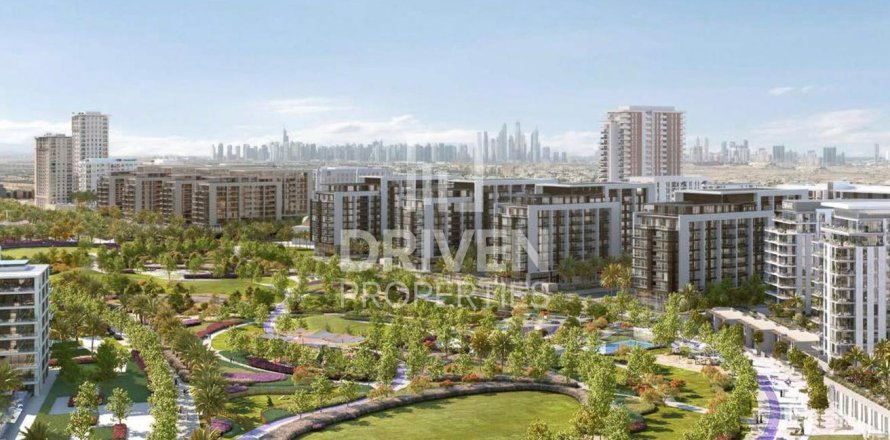 Apartman u Dubai Hills Estate, UAE 138 m2, 3 spavaćih soba Br. 682801