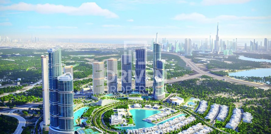 Apartment sa Dubai, UAE 1 silid-tulugan, 46.27 sq.m. № 762332