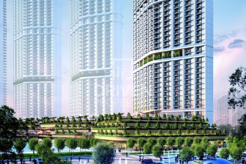 Apartment sa Dubai, UAE 1 silid-tulugan, 46.27 sq.m. № 762332 - larawan 2