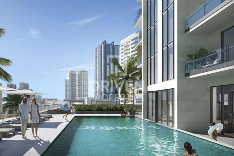 Apartemen di Jumeirah Village Circle, Dubai, UEA 1 kamar tidur, 72.84 m2 nomor 762333 - foto 1