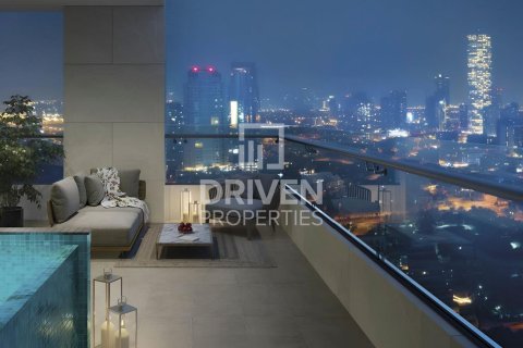 Apartemen di Jumeirah Village Circle, Dubai, UEA 1 kamar tidur, 72.84 m2 nomor 762333 - foto 12