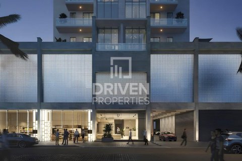 Apartemen di Jumeirah Village Circle, Dubai, UEA 1 kamar tidur, 72.84 m2 nomor 762333 - foto 4