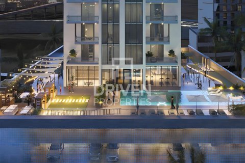 Apartemen di Jumeirah Village Circle, Dubai, UEA 1 kamar tidur, 72.84 m2 nomor 762333 - foto 10