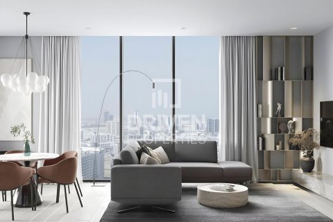 Apartemen di Jumeirah Village Circle, Dubai, UEA 1 kamar tidur, 72.84 m2 nomor 762333 - foto 24