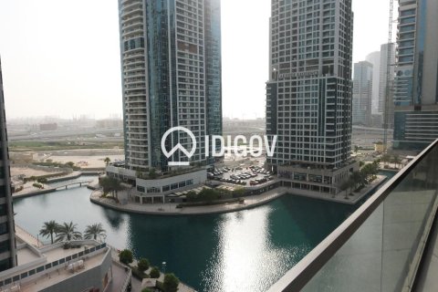 Appartement à Jumeirah Lake Towers, Dubai, EAU: 2 chambres, 131.18 m2 № 735688