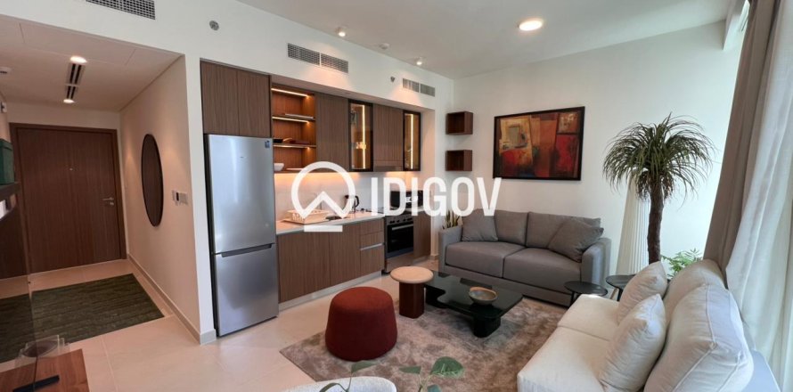 Apartmán v Dubai Creek Harbour (The Lagoons), SAE 1 spálňa, 59.83 m2 č. 735683