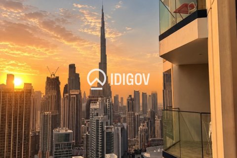 Dzīvoklis Business Bay, Dubaijā, AAE 1 istaba, 62.25 m2 Nr. 735682
