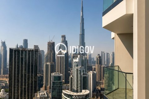 Пәтер Бизнес-Бэй, Дубай, БАӘ-да 1 жатын бөлме, 62.25 м² № 735682 - фото 7