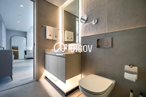 Apartament de închiriat în Dubai Marina, Dubai, EAU 1 cameră, 46.92 mp.  №735687 - poză 6