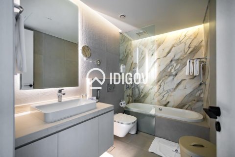 Apartament de închiriat în Dubai Marina, Dubai, EAU 1 cameră, 46.92 mp.  №735687 - poză 7