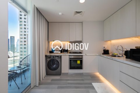 Apartament de închiriat în Dubai Marina, Dubai, EAU 1 cameră, 46.92 mp.  №735687 - poză 2