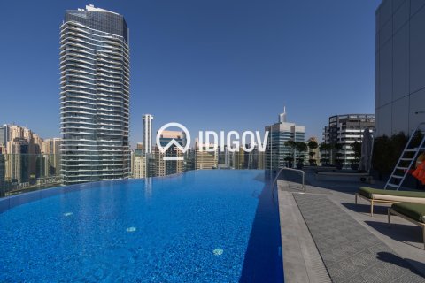 Apartament de închiriat în Dubai Marina, Dubai, EAU 1 cameră, 46.92 mp.  №735687 - poză 15