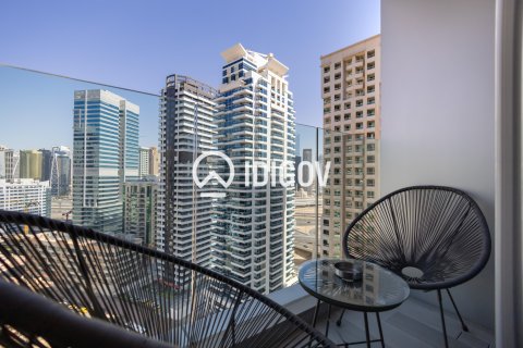 Apartament de închiriat în Dubai Marina, Dubai, EAU 1 cameră, 46.92 mp.  №735687 - poză 8