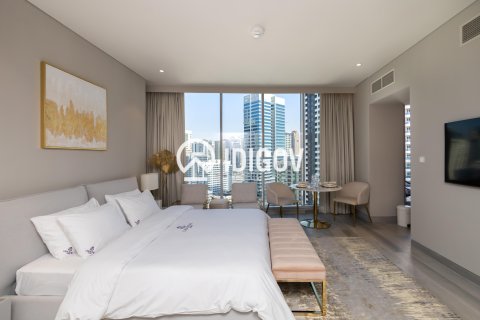 Appartement à Dubai Marina, Dubai, EAU: 1 pièce, 46.92 m2 № 735687