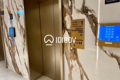 Apartmen di Business Bay, Dubai, UAE 1 bilik tidur, 90.02 meter persegi № 735685 - foto 9
