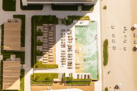 דירה למכירה ב Dubai Harbour, Dubai, איחוד האמירויות 3 חדרי שינה, 227 מ"ר, מספר 653604 - תמונה 23