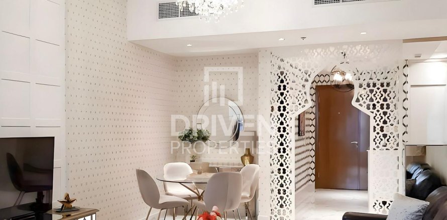 Business Bay, Dubai, UAE의 아파트 침실 2개, 126제곱미터 번호 653587