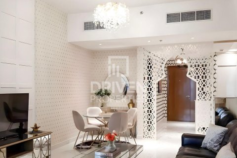 Dzīvoklis Business Bay, Dubaijā, AAE 2 istabas, 126 m2 Nr. 653587