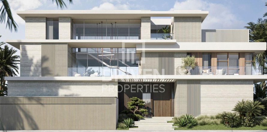 Vilë në Dubai, Emiratet e Bashkuara Arabe 6 dhoma gjumi, 1285 m2. № 653588