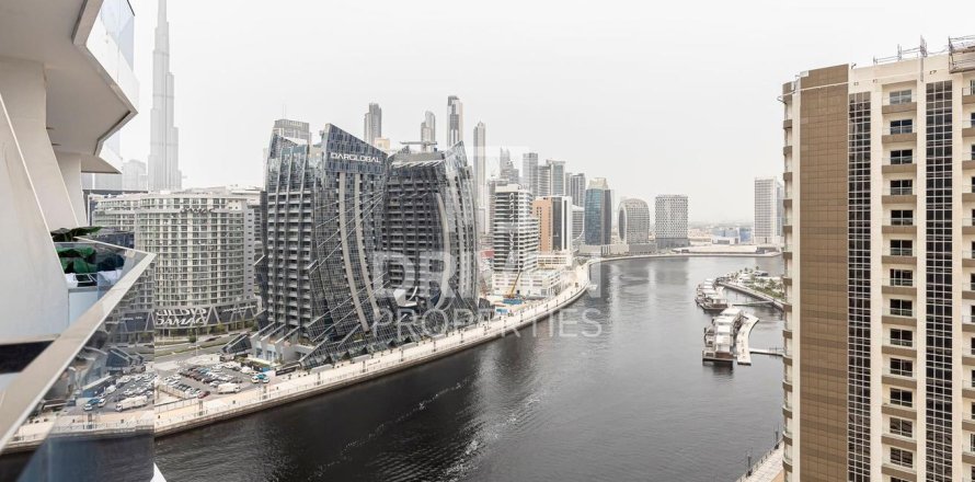 Apartamento en Business Bay, Dubai, EAU 2 dormitorios, 147 m² № 653589