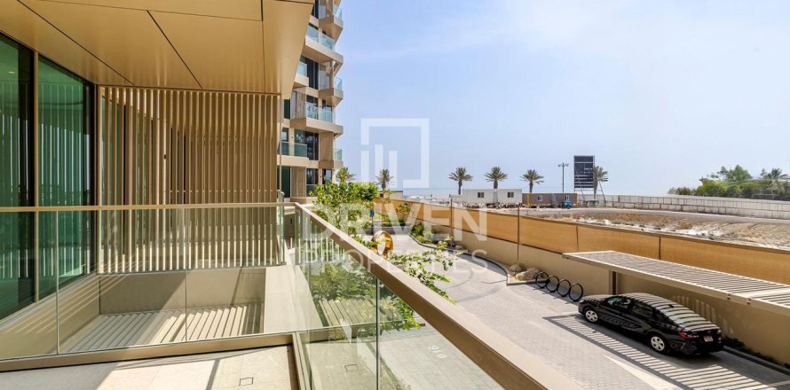 Apartament w Palm Jumeirah, Dubai, ZEA 1 sypialnia, 97 mkw. nr 653590