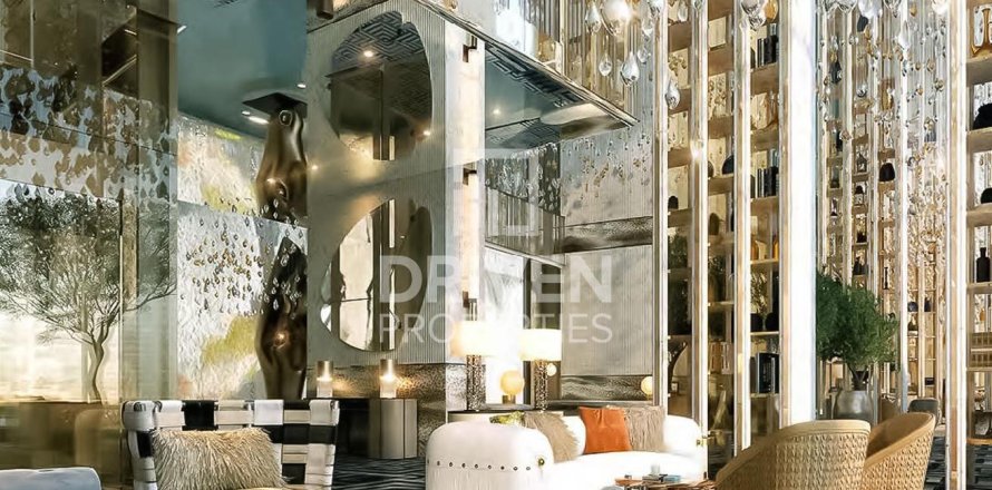 Apartmen di Dubai Media City, UAE 2 bilik tidur, 249 meter persegi № 653605