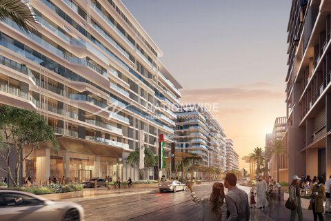 Appartamento in vendita a Abu Dhabi, EAU 2 camere da letto, 98 mq. № 629911 - foto 1