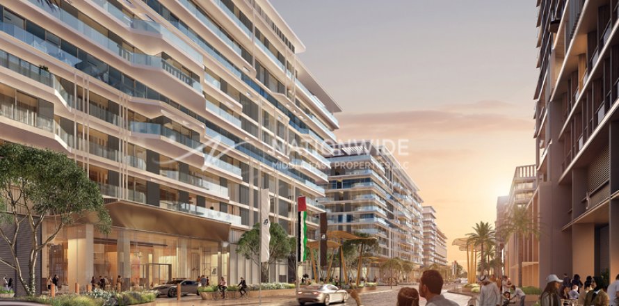 Appartamento a Abu Dhabi, EAU 2 camere da letto, 98 mq. № 629911