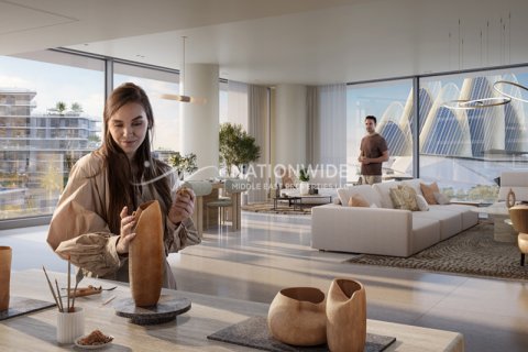Appartamento in vendita a Abu Dhabi, EAU 2 camere da letto, 98 mq. № 629911 - foto 4