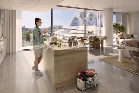 Appartamento in vendita a Abu Dhabi, EAU 2 camere da letto, 98 mq. № 629911 - foto 3