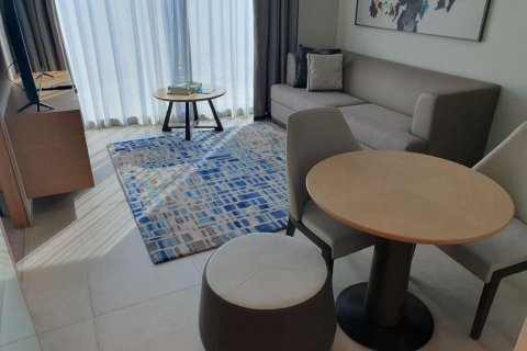 Hotel Apartment til leje i Jumeirah Beach Residence, Dubai, UAE 1 soveværelse, 58 kvm № 682448 - foto 4