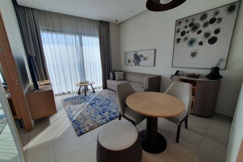 Апартаменти в готелі в Джумейра Бич Резиденс, Дубай, ОАЕ 1 спальня, 58м2 № 682448