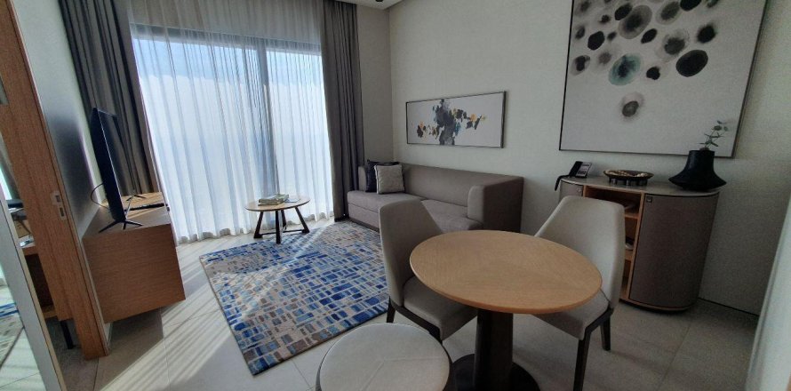 Hotel Apartment i Jumeirah Beach Residence, Dubai, UAE 1 soveværelse, 58 kvm № 682448