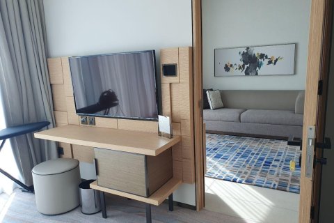 Hotel Apartment til leje i Jumeirah Beach Residence, Dubai, UAE 1 soveværelse, 58 kvm № 682448 - foto 9