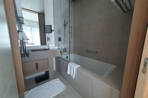 Hotel Apartment til leje i Jumeirah Beach Residence, Dubai, UAE 1 soveværelse, 58 kvm № 682448 - foto 12