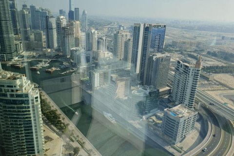 Hotel Apartment til leje i Jumeirah Beach Residence, Dubai, UAE 1 soveværelse, 58 kvm № 682448 - foto 16