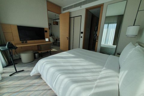 Hotel Apartment til leje i Jumeirah Beach Residence, Dubai, UAE 1 soveværelse, 58 kvm № 682448 - foto 10