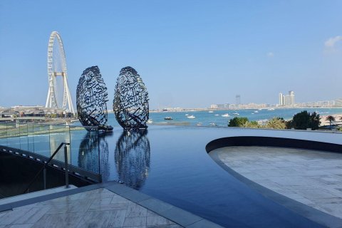 Hotel Apartment til leje i Jumeirah Beach Residence, Dubai, UAE 1 soveværelse, 58 kvm № 682448 - foto 20