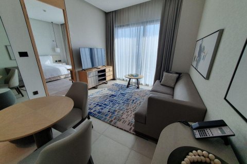 Hotel Apartment til leje i Jumeirah Beach Residence, Dubai, UAE 1 soveværelse, 58 kvm № 682448 - foto 3