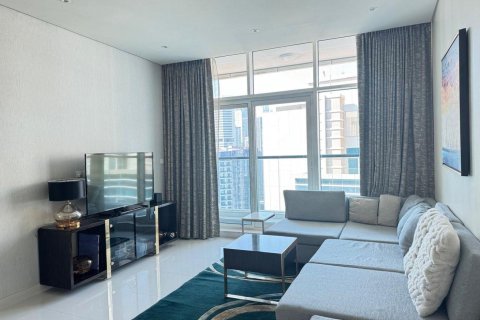 Apartment til leje i Business Bay, Dubai, UAE 1 soveværelse, 80 kvm № 682449 - foto 7
