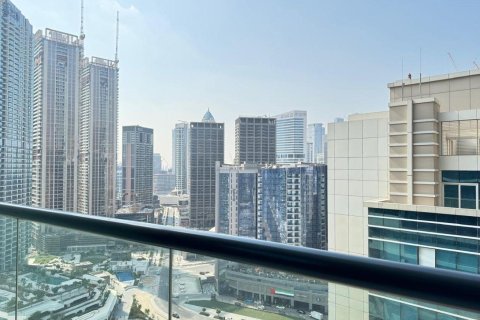 Huoneisto Business Bay, Dubai, Arabiemiraatit 1 makuuhuone, 80 m2 № 682449