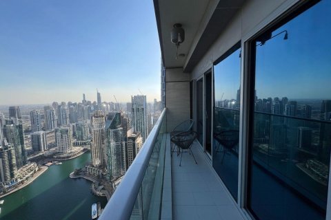 Üürile anda korter asukohaga Dubai Marina, AÜE: 1 magamistoaga, 95 m² Nr 682445 - pilt 2
