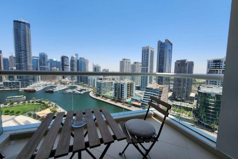 Apartament në Dubai Marina, Emiratet e Bashkuara Arabe 1 dhomë gjumi, 69 m2. № 682446 - Foto 2