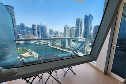 Apartament në Dubai Marina, Emiratet e Bashkuara Arabe 1 dhomë gjumi, 69 m2. № 682446 - Foto 7