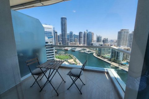 Apartament në Dubai Marina, Emiratet e Bashkuara Arabe 1 dhomë gjumi, 69 m2. № 682446 - Foto 6