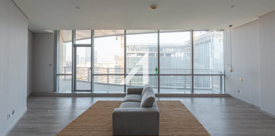 Apartament în Dubai, EAU 1 cameră, 82.7 mp. №642379